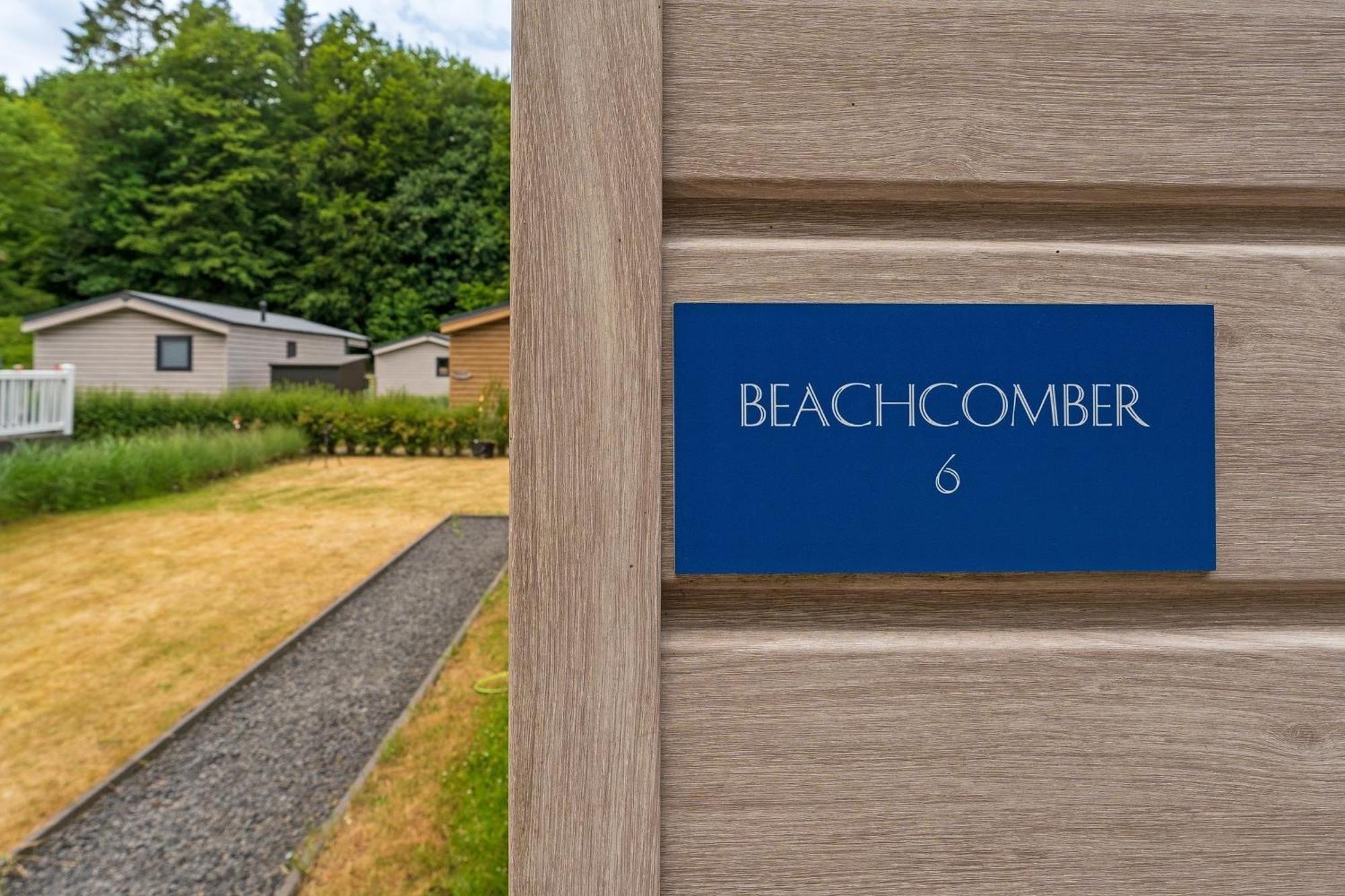 Ferienhaeuser Luebecker Bucht Ferienhaus Beachcomber Haffkrug Εξωτερικό φωτογραφία