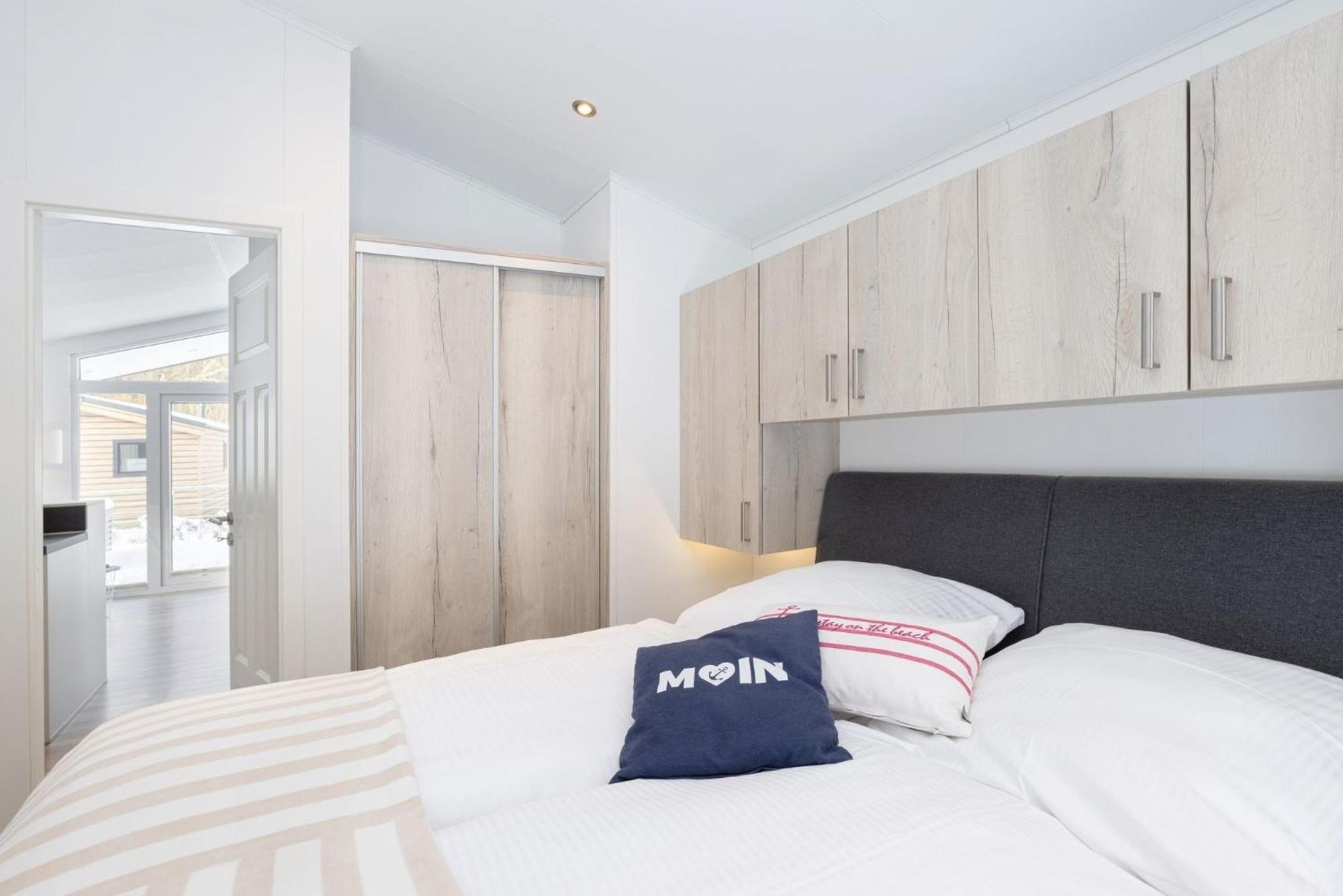 Ferienhaeuser Luebecker Bucht Ferienhaus Beachcomber Haffkrug Εξωτερικό φωτογραφία