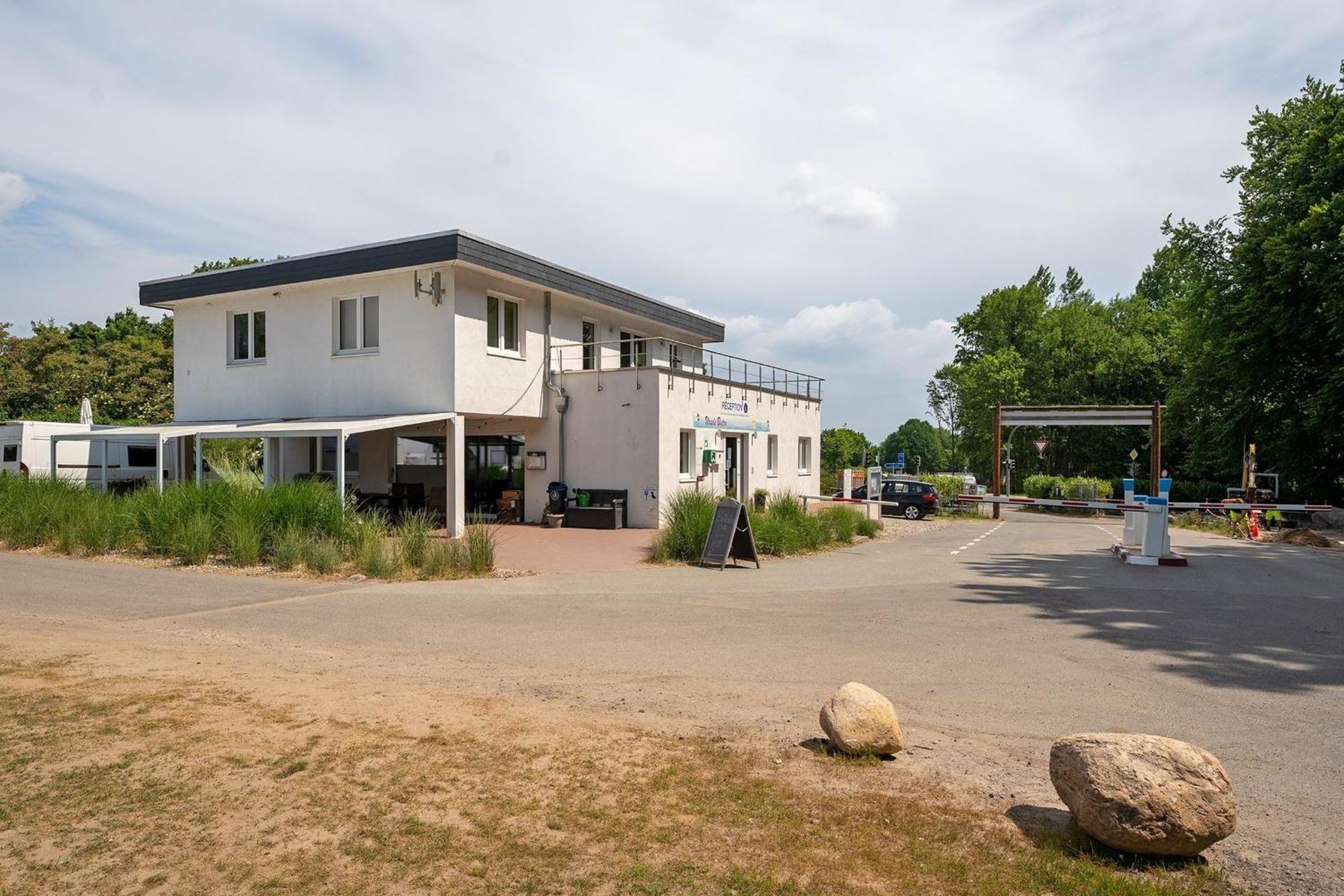 Ferienhaeuser Luebecker Bucht Ferienhaus Beachcomber Haffkrug Εξωτερικό φωτογραφία