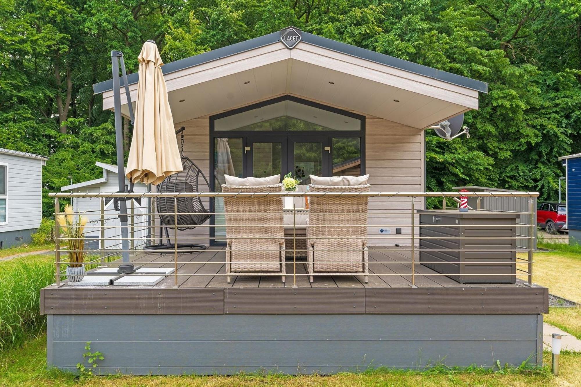 Ferienhaeuser Luebecker Bucht Ferienhaus Beachcomber Haffkrug Εξωτερικό φωτογραφία